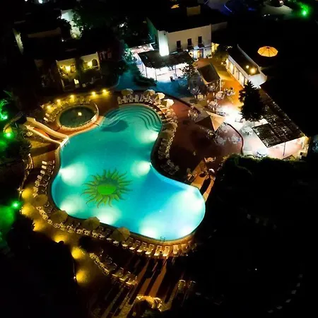 Casa Luna בודרום