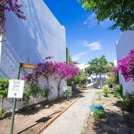 Casa Luna מלון בודרום
